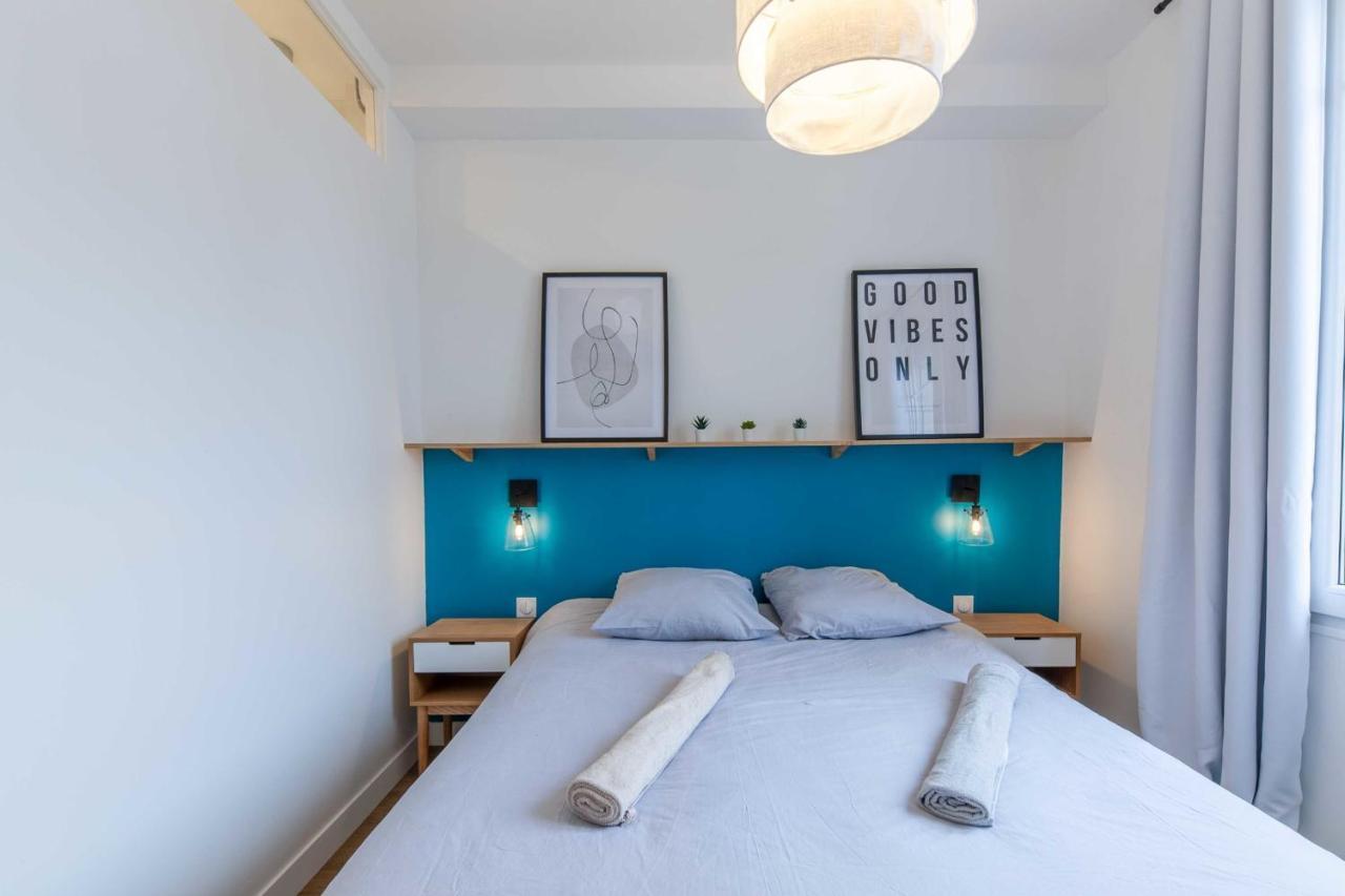 2-Bedroom Apartment With Balcony Near Hippodrome Deauville Exterior foto